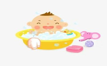幼儿园中班洗澡啦教案7篇