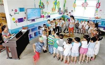 学学前教育的心得体会通用7篇