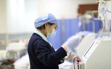 血透室年终工作总结7篇