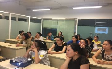 学员的心得体会5篇