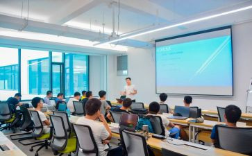 培训部门年工作计划8篇