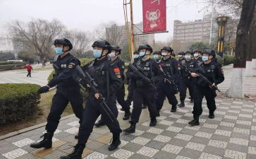 特巡警年度工作总结8篇