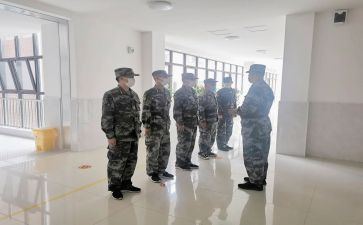 军训学生代表了讲话稿5篇