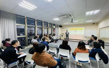 2024年培训学校工作总结优秀8篇