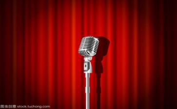 微演讲演讲稿优秀7篇
