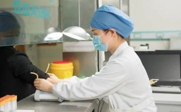检验科医生述职报告5篇
