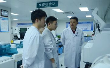 2024检验科个人总结范文5篇