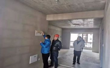 项目验收工作报告5篇