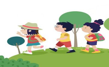 ?W山研学作文6篇