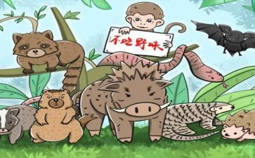 野味演讲稿7篇