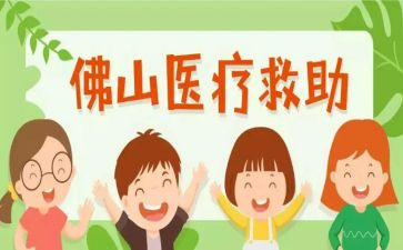 城乡医疗救助申请书7篇