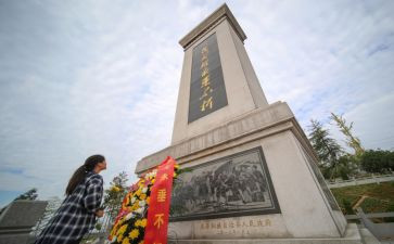 清明纪念英烈演讲稿6篇