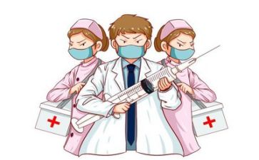 2024疫情下的我作文5篇