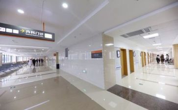 医院大调研报告6篇