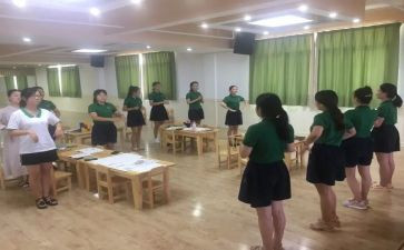 幼儿培训师总结报告8篇