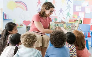 培训幼儿园教师的心得体会模板8篇
