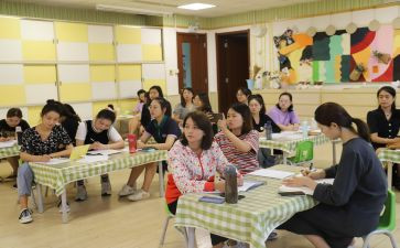 中班幼教师个人总结模板7篇