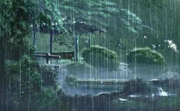 中班语言活动雨教案优秀6篇