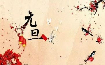 幼儿园元旦节主题活动总结8篇