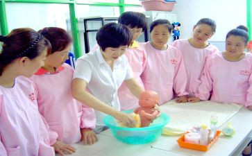 学月嫂工作总结7篇