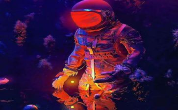 做一名宇航员作文5篇