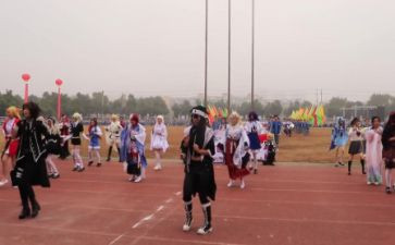 校运会主持人演讲稿6篇