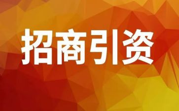 2024年招商工作总结范文7篇
