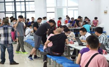 招生办述职报告5篇