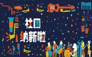 招新小活动总结最新8篇