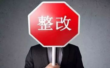 .大整改心得体会精选5篇