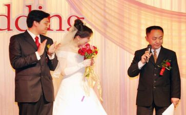 证婚人在婚礼讲话稿5篇