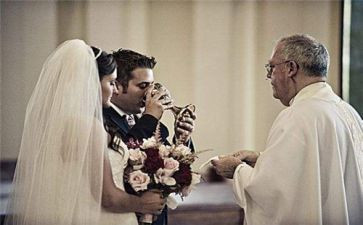 证婚人婚礼上证婚人讲话稿8篇