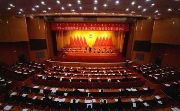 政协委员年度述职报告6篇