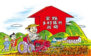 乡村振兴个人先进事迹优质5篇
