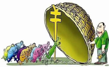 陷阱里的狼读后感5篇