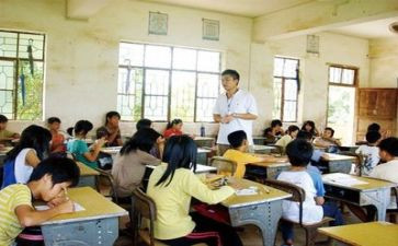 教师支教个人述职报告5篇