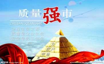 个人质量年度总结范文7篇