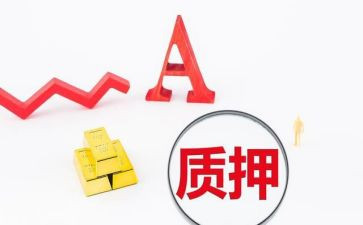 借款质押合同5篇