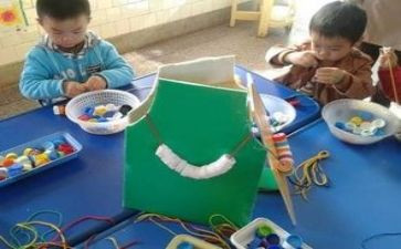 幼儿园工作中班工作总结模板6篇