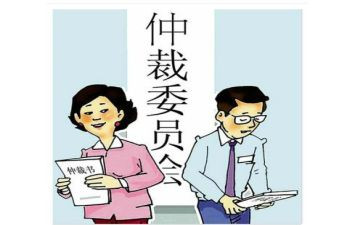 劳动仲裁的申请书精选6篇