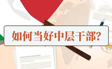 学校中层领导辞职报告6篇
