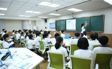 中二述职报告范文通用6篇