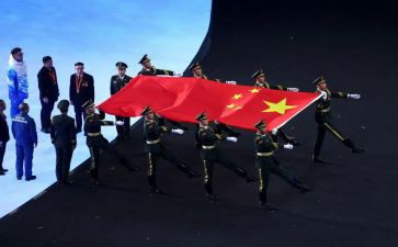中国的作文精选5篇