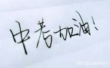 600字中考作文优质7篇