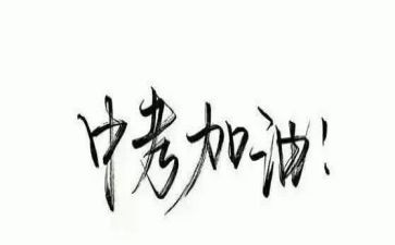 中考体育领导讲话稿5篇