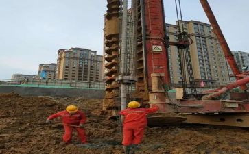 桩基工程合同7篇