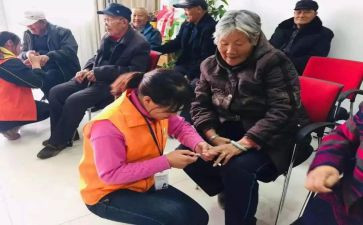 尊老敬老爱老助老演讲稿5篇