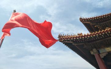 我和我的祖国的作文800字5篇
