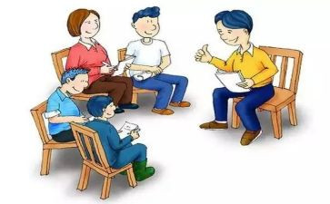 座谈会心得体会5篇